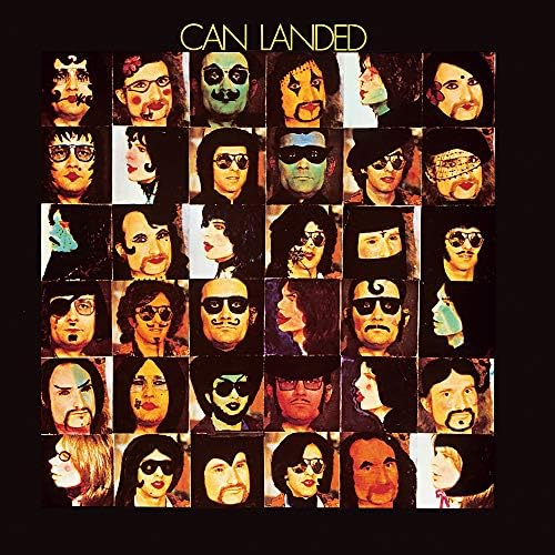 CAN Landed Japan Music UHQCD