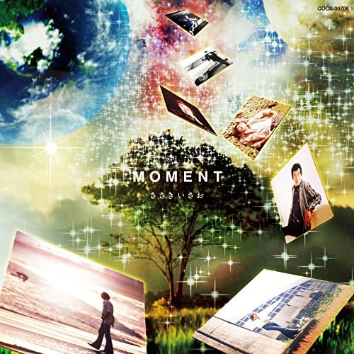Isao Sasaki Isao Sasaki 55th Anniversary Album MOMENT Beyond Now Japan CD