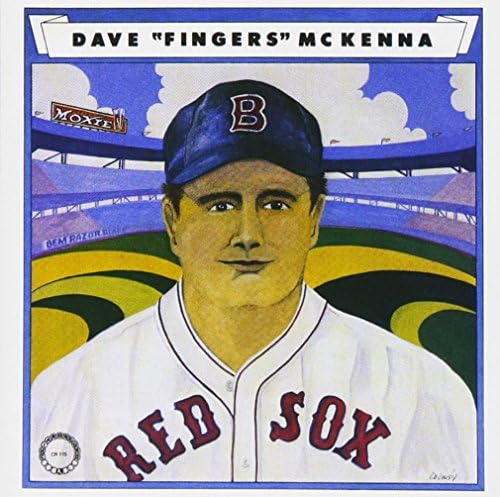 dave mckenna Dave Fingers McKenna [CDSOL-45427] Japan Music CD