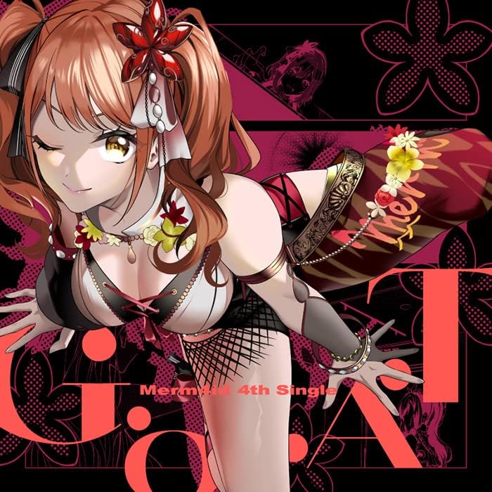 Merm4id G.O.A.T [Regular Edition] Japan Music CD
