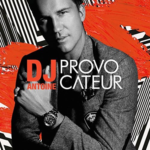 DJ Antoine Provocateur (JP Deluxe Edition) Japan Music CD