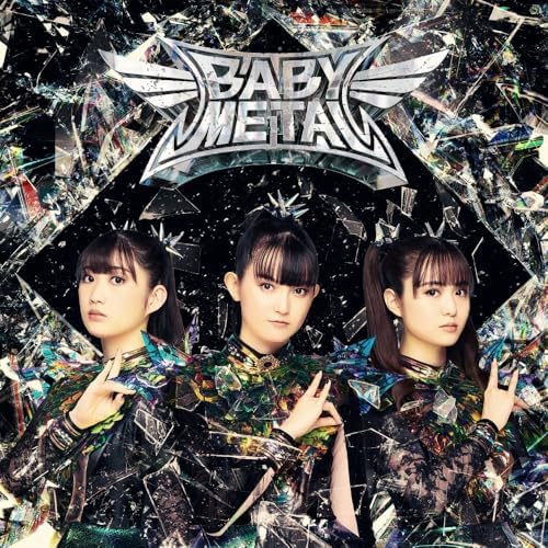 BABYMETAL METAL FORTH (Deluxe Edition) Japan Music CD