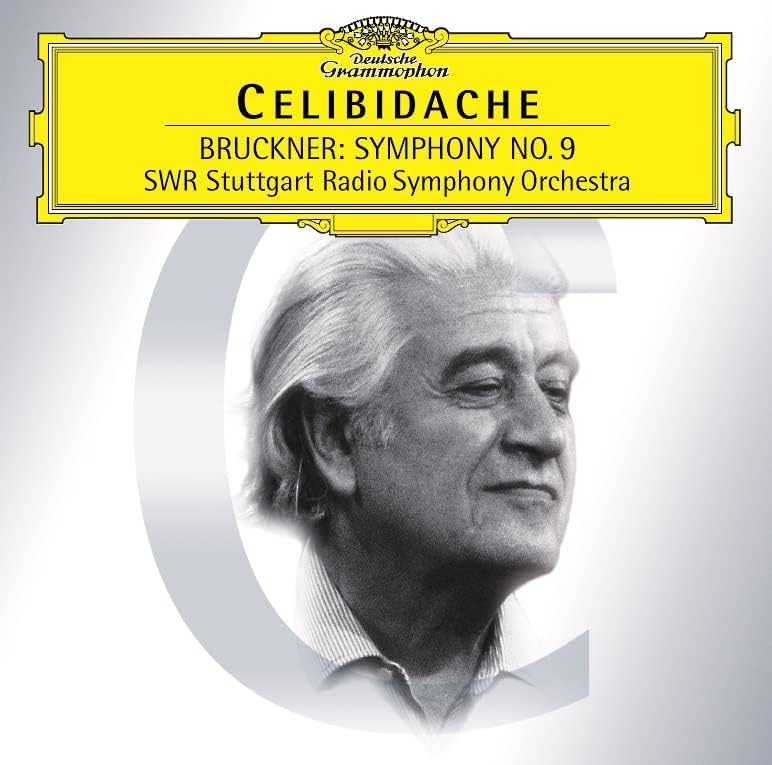 Serge Celibidache Bruckner: Symphony No. 9 (SHM-CD) Japan Music CD