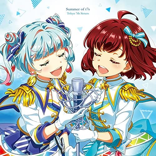 Summer of t7s [Regular Edition] (2CD) Japan Music CD