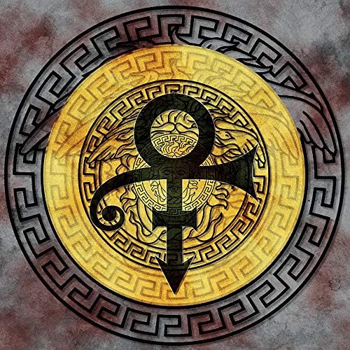 Prince The Versace Experience Japan Music CD
