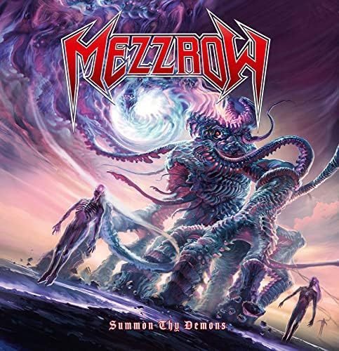 Mezzrow Summon Thy Demons Japan Music CD