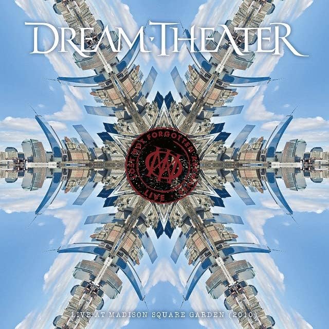 dream theater Lost Not Forgotten Archives: Live at Madison Square Garden (2010)
