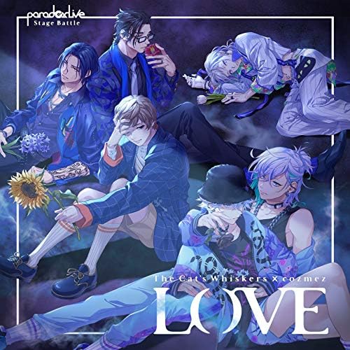 cozmez?~The Cat?fs Whi Paradox Live Stage Battle "LOVE" Japan Music CD