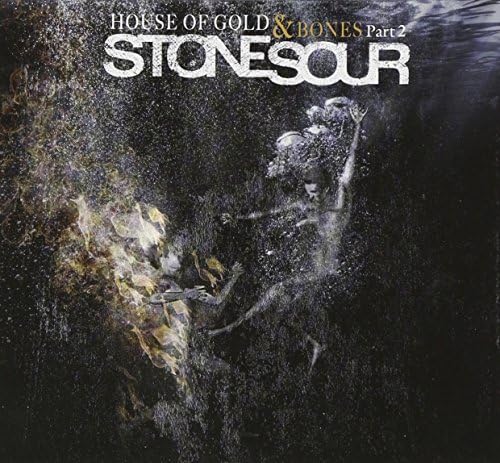 Stone Sour House of Gold and Bones Part 2 (Limited Edition) Japan Music CD