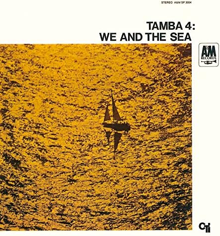 Tamba 4 Two People and the Sea (SHM-CD) Japan Music CD