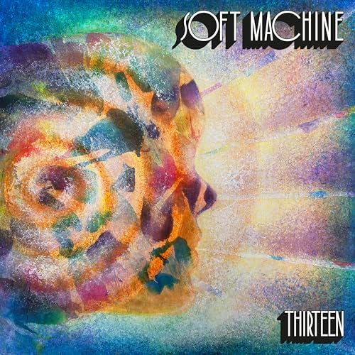 The Soft Machine 13 (Thirteen) Japan Music CD