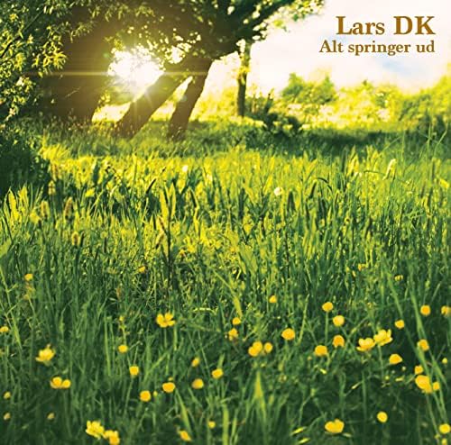 Lars Dk Everything Blossoms Japan Music CD