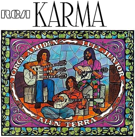 karma karma Japan Music CD