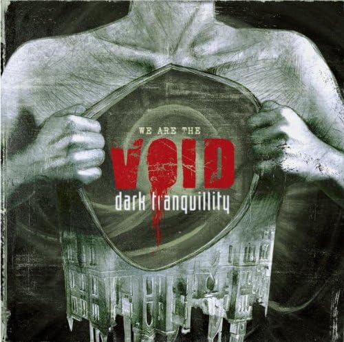 dark tranquility WE ARE THE VOID Japan Music CD