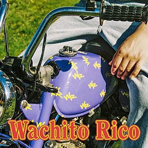 boy pablo WACHITO RICO Japan Music CD