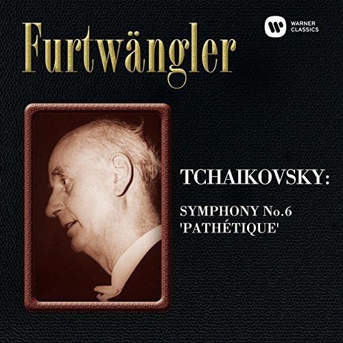 Furtw?ngler (Wilhelm Tchaikovsky: Symphony No. 6 ?gPath?tique?h Japan Music CD