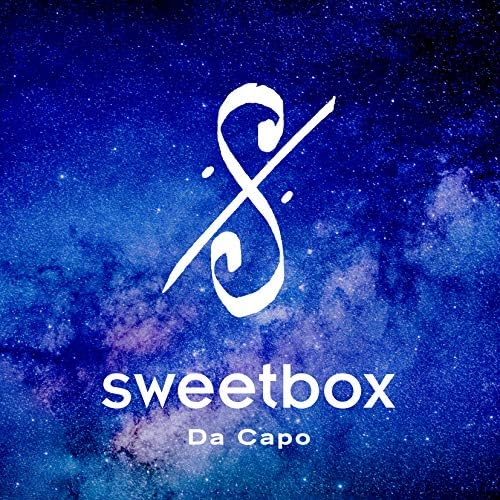 SWEETBOX Da Capo Japan Music CD Bonus Tracks