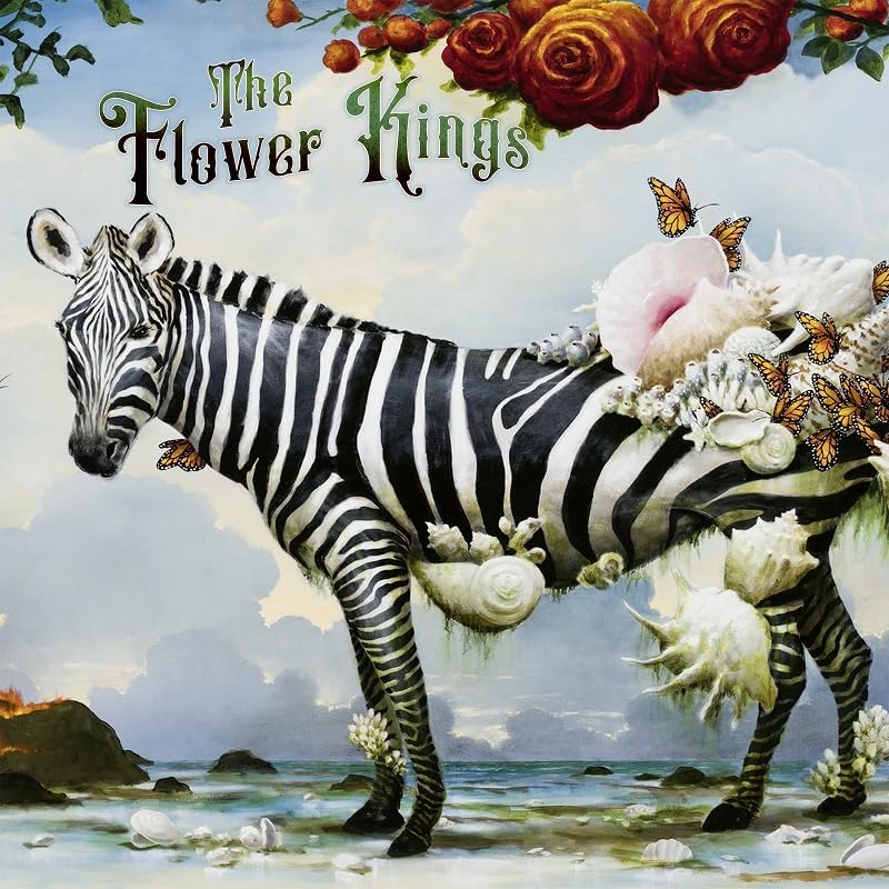 The Flower Kings Hope Japan Music CD