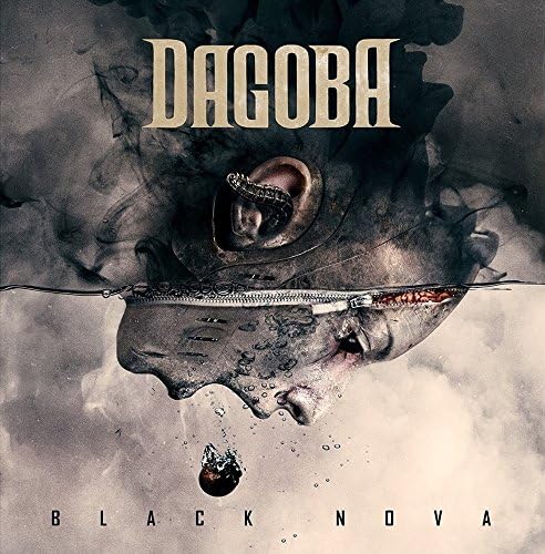 Dagoba ?gBlack Nova?h [Japanese edition limited bonus track] Japan Music CD