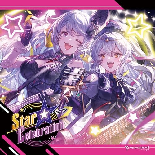 Satyr, Medusa Star Celebration GRANBLUE FANTASY Japan Music CD