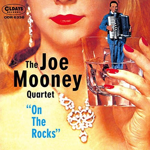 Joe Mooney Quartet Joe Mooney On The Rocks Japan Music CD