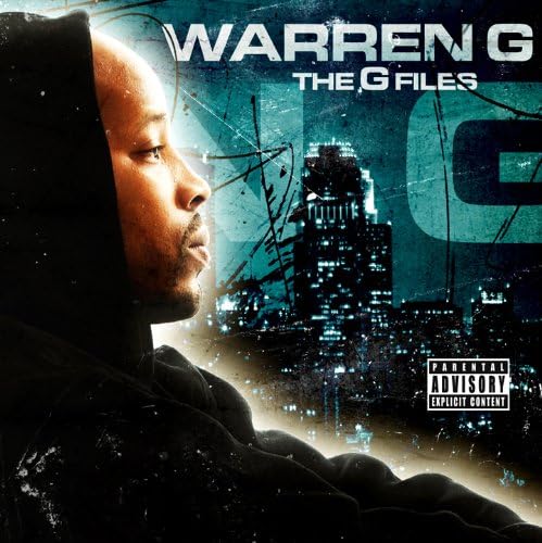 Warren G The G Files Japan Music CD