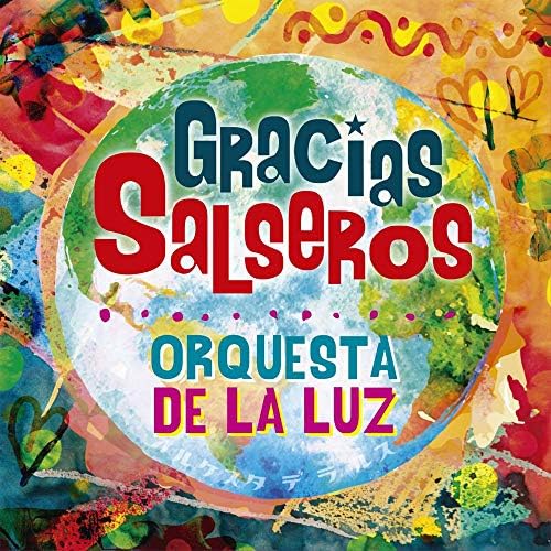 ORQUESTA DE LA LUZ Gracias Salseros Japan Music CD