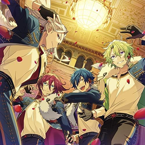 Eden (Ranagisa (Juni Ensemble Stars! Album Series Eden (first limited edition) J