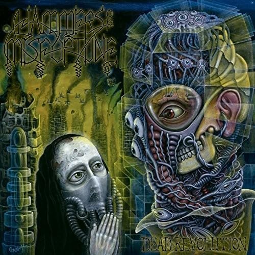Hammers of Misfortun dead revolution Japan Music CD