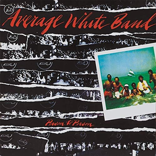 average white band Person to Person +2 (2 discs, latest remaster, new commentary