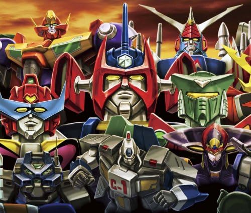anime theme song Robot anime encyclopedia volume 2 Japan Music CD