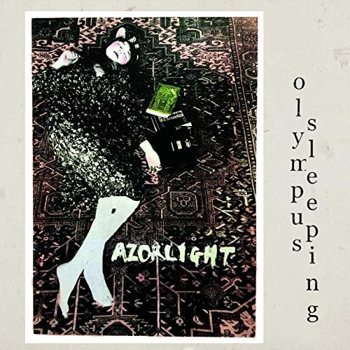 laser light Olympus Sleeping [Includes 4 bonus tracks/commentary and translation