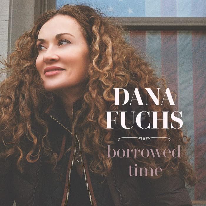 Dana Hukes Borrowed time Japan Music CD