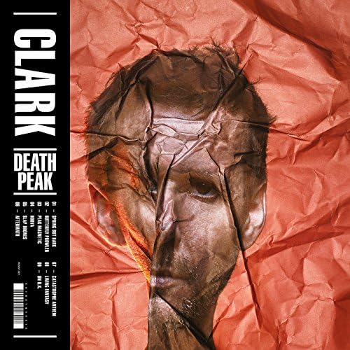 Chris Clark Death Peak [Bonus Track] (BRC543) Japan Music CD