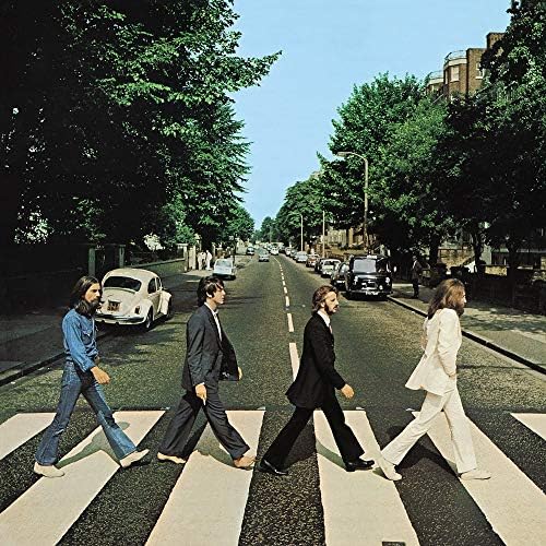 The Beatles Abbey Road Anniversary (Deluxe Edition) (Japanese 2 x SHM-CD) Japan Music CD