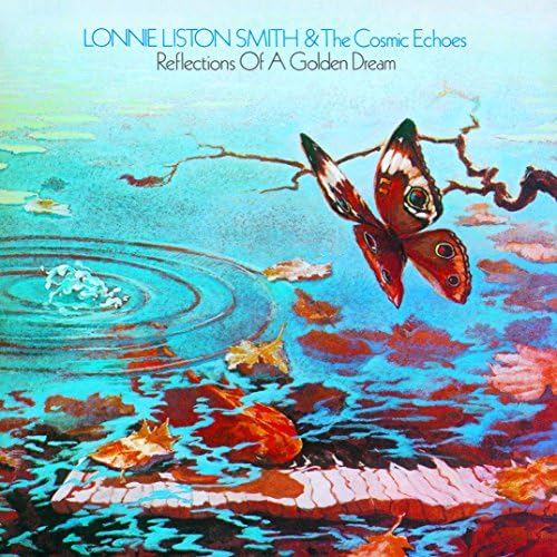 Ronnie Liston Smith  Reflections of a Golden Dream [JAZZ Revolution Special Edit
