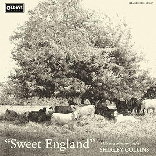 Shirley Collins sweet england Japan Music CD