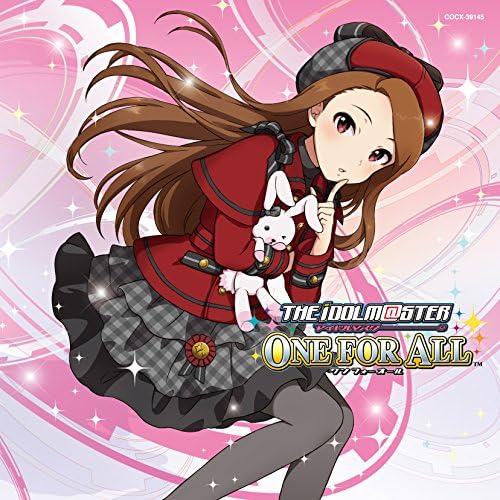 Rie Kugimiya THE IDOLM@STER MASTER ARTIST 3 05 Iori Minase Japan Music CD