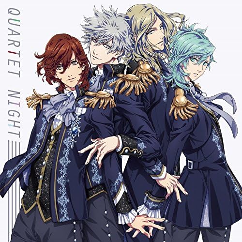 FLY TO THE FUTURE (?gUta no Prince-sama Maji LOVE Kingdom?h insert song) Japan