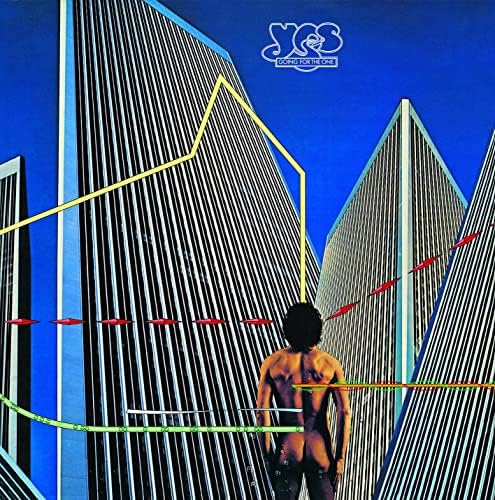 YES Going for the One [Paper jacket] (MQA-CD/UHQCD edition) Japan Music CD