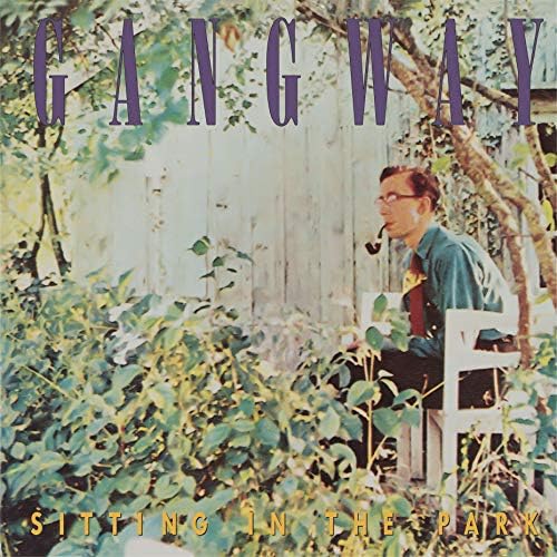 Gangway Sitting in The Park (Original Edition) Japan Music CD