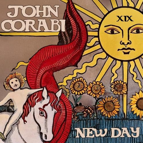 John Corabi New House Japan Music CD