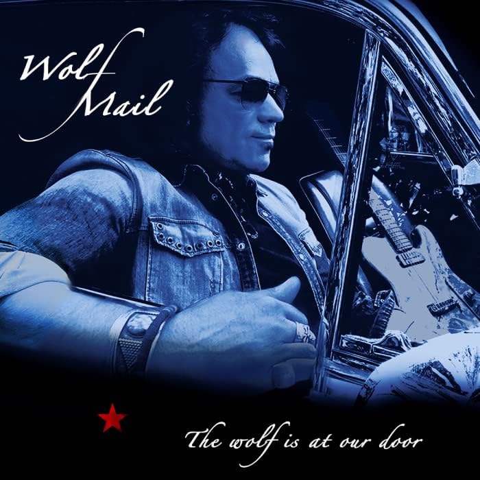 Wolf Mail The Wolf Is At Our Door Japan Music CD