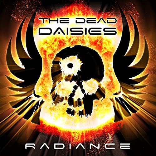 The Dead Daisies radiance Japan Music CD