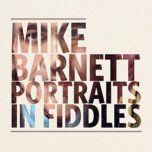 mike barnett portraits in fiddles Japan Music CD