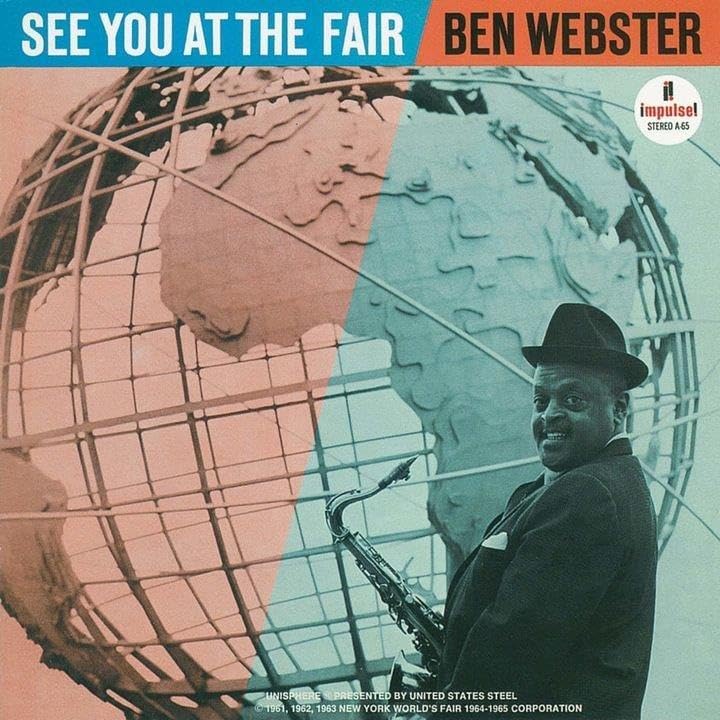 Joe Sample,Ben Webst See You At The Fair (SHM-CD) Japan Music CD
