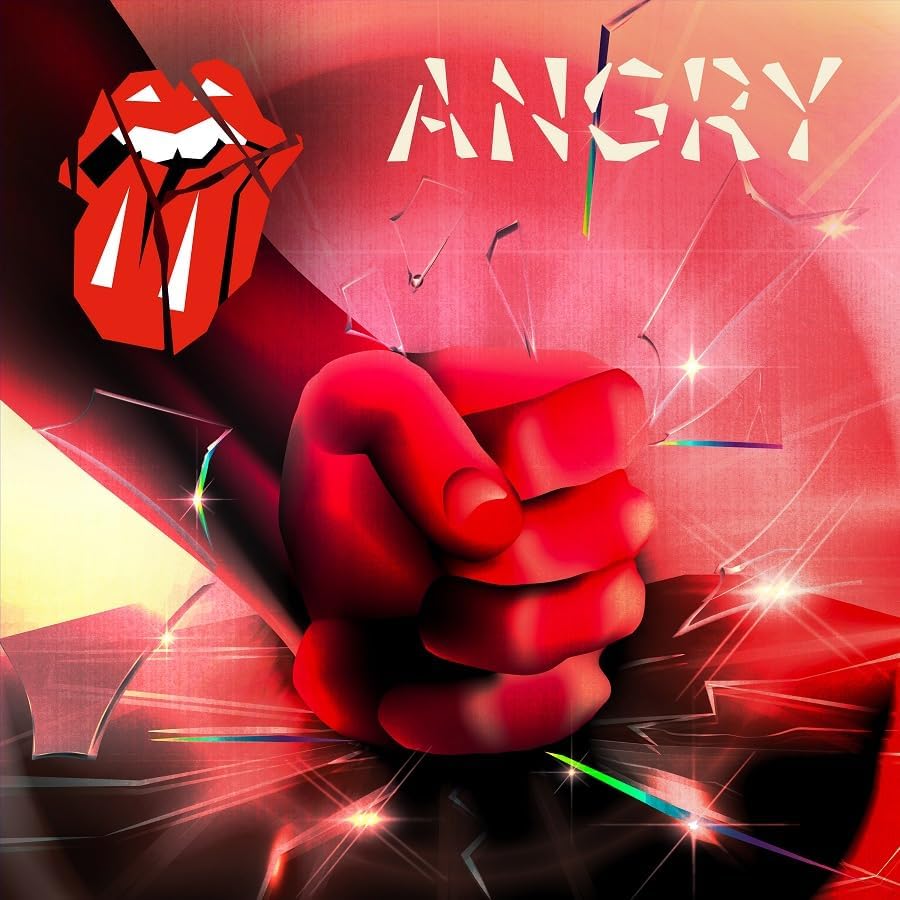the rolling stones Angry (SHM-CD SG) Japan Music CD
