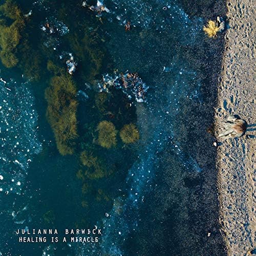 Julianna Berwick Healing Is A Miracle Japan Music CD
