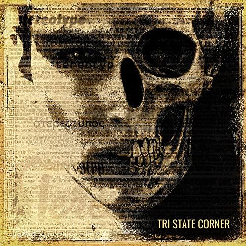 tri-state corner stereotype Japan Music CD