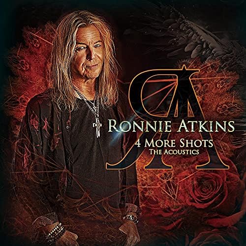 Ronnie Atkins 4 More Shots - The Acoustics Japan Music CD